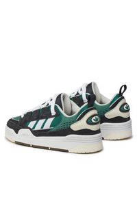 Adidas - adidas Sneakersy Adi2000 IF8823 Czarny. Kolor: czarny. Materiał: zamsz, skóra #2