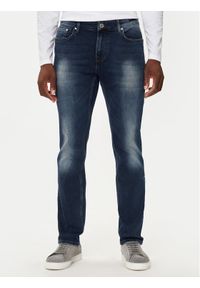 JOOP! Jeans Jeansy 15 JJD-02Mitch 30044101 Granatowy Slim Fit. Kolor: niebieski #1