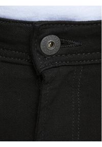 Jack & Jones Jeansy Liam 12109952 Czarny Skinny Fit. Kolor: czarny #6
