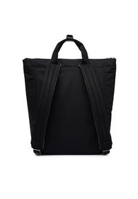 Barbour Plecak Olivia LBA0369BK11 Czarny. Kolor: czarny. Materiał: materiał #2