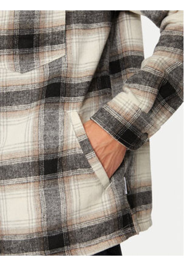 Only & Sons Kurtka przejściowa Austin 22029772 Beżowy Loose Fit. Kolor: beżowy. Materiał: syntetyk