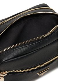Guess Kosmetyczka PW7550 P5436 Czarny. Kolor: czarny. Materiał: skóra