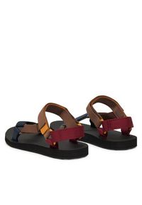 Teva Sandały Original Universal 1004006 Kolorowy. Materiał: materiał. Wzór: kolorowy #4