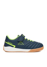 Sneakersy Kappa. Kolor: niebieski