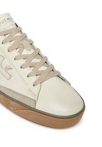 Premiata Sneakersy STEVEN VAR 6977 Biały. Kolor: biały. Materiał: skóra #6