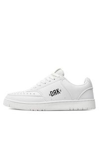 Dorko Sneakersy 90 Classic DS2202 Biały. Kolor: biały