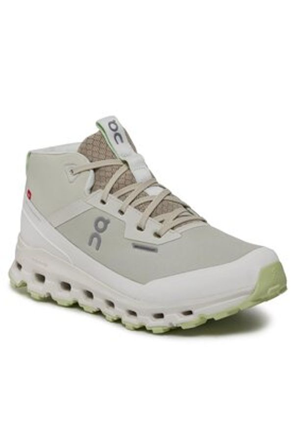 On Trekkingi Cloudroam 3WD30071518 Beżowy. Kolor: beżowy. Materiał: materiał