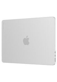 Incase Hardshell Case do MacBook Air 15'' M2 (2023) / M3 (2024) (Dots/Clear). Materiał: hardshell