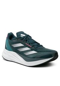 Adidas - adidas Buty do biegania Duramo Speed Shoes IF7272 Turkusowy. Kolor: turkusowy