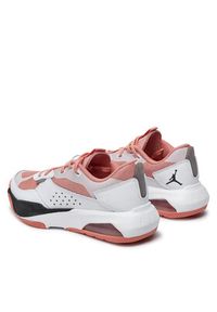 Nike Sneakersy DQ3779 108 Biały. Kolor: biały. Materiał: skóra #5