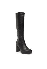 Kozaki DeeZee. Kolor: czarny #1