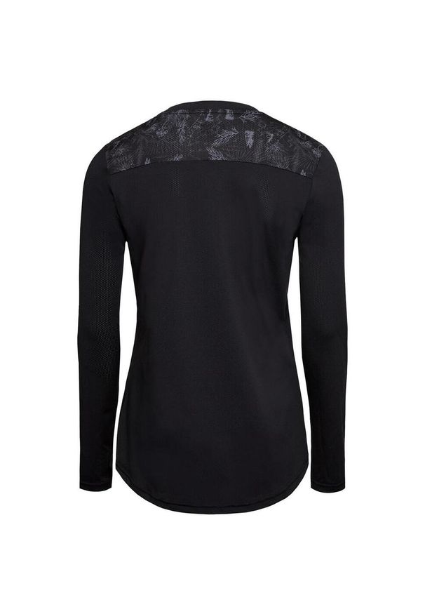 Damski jersey z długim rękawem Silvini Ella. Kolor: wielokolorowy, zielony, czarny, brązowy, szary. Materiał: jersey. Długość rękawa: długi rękaw. Długość: długie. Sport: kolarstwo