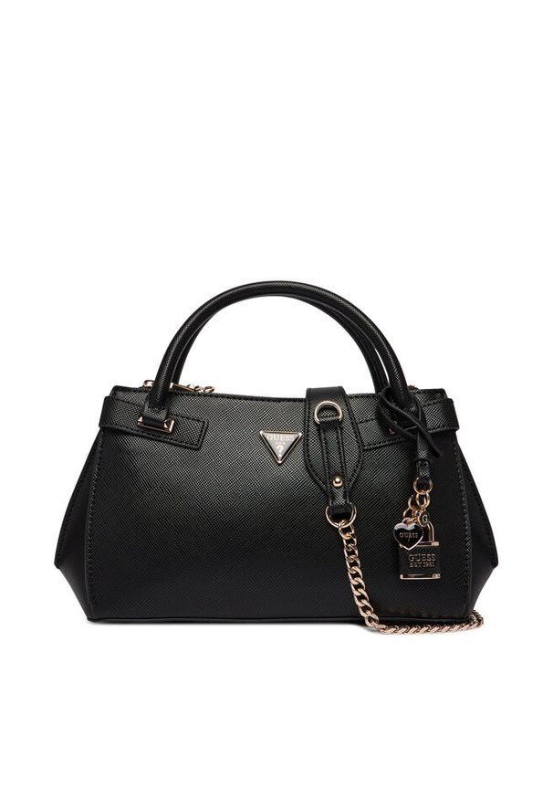 Torebka Guess. Kolor: czarny