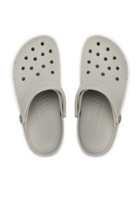 Crocs Klapki Classic 10001 Szary. Kolor: szary #5