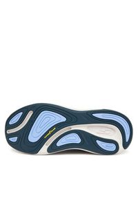 skechers - Skechers Sneakersy Max Cushioning Suspension 129269/NVTL Granatowy. Kolor: niebieski. Materiał: materiał