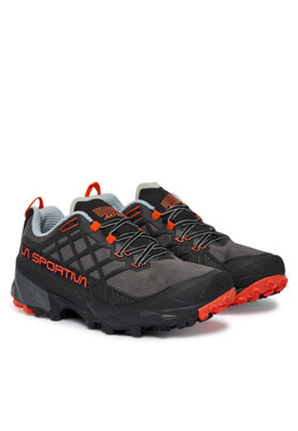 LA SPORTIVA - La Sportiva Trekkingi Akyra II ZFHS080G00R22 Szary. Kolor: szary. Materiał: materiał. Sport: turystyka piesza