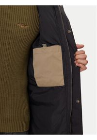 Aeronautica Militare Kurtka zimowa 252AB3015UCT04211 Czarny Regular Fit. Kolor: czarny. Materiał: syntetyk. Sezon: zima #2