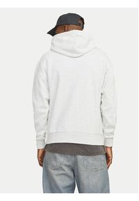 Jack & Jones Bluza 12256521 Szary Relaxed Fit. Kolor: szary. Materiał: bawełna, syntetyk #4
