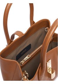 Furla Torebka Goccia S WB01949 ARE000 KH 4557S Brązowy. Kolor: brązowy. Materiał: skórzane #5