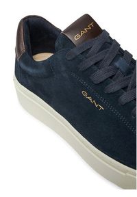 GANT - Gant Sneakersy 29633685 Granatowy. Kolor: niebieski. Materiał: skóra, zamsz #3