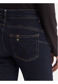 Liu Jo Jeansy UF5054 D0264 Granatowy Slim Fit. Kolor: niebieski. Materiał: bawełna #4