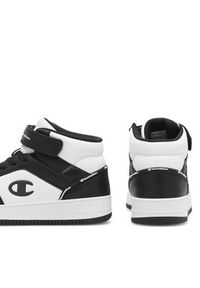 Champion Sneakersy Rebound 2.0 Mid Gs S32413-WW019 Czarny. Kolor: czarny #4