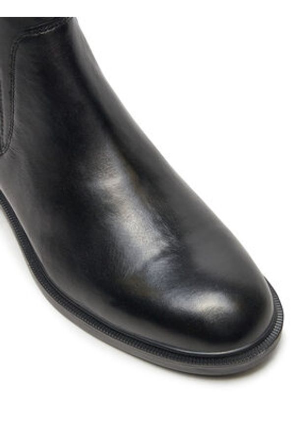 Vagabond Shoemakers Sztyblety Amina 5603-001-20 Czarny. Kolor: czarny. Materiał: skóra