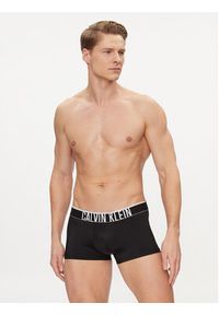 Calvin Klein Underwear Bokserki 000NB3836A Czarny. Kolor: czarny. Materiał: syntetyk