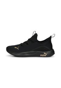 Buty do chodzenia damskie Puma BETTER FOAM LEGACY. Kolor: czarny. Sport: turystyka piesza