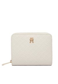 TOMMY HILFIGER - Portfel Tommy Hilfiger. Kolor: beżowy #1