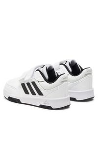 Adidas - adidas Sneakersy Tensaur Sport Training Hook and Loop Shoes GW1988 Biały. Kolor: biały. Materiał: syntetyk #5