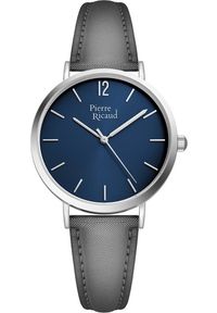 Zegarek Pierre Ricaud Zegarek damski Pierre Ricaud P51078.5G55Q szary. Kolor: szary #1