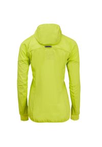 Kurtka damska Silvini Women Jacket Asprino WJ2113. Kolor: żółty, wielokolorowy, zielony