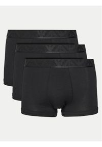 Emporio Armani Underwear Komplet 3 par bokserek EM000259 AF10780 MC061 Czarny. Kolor: czarny. Materiał: bawełna