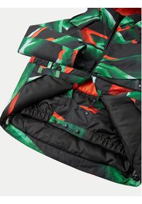 Reima Kurtka narciarska Tirro 5100075C Czarny Regular Fit. Kolor: czarny. Materiał: syntetyk. Sport: narciarstwo #6