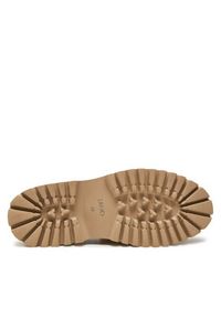 Liu Jo Loafersy Forty 01 SA4049 P0102 Beżowy. Kolor: beżowy. Materiał: skóra #4