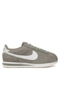 Nike Sneakersy Cortez Vntg FJ2530 Szary. Kolor: szary. Materiał: zamsz, skóra. Model: Nike Cortez