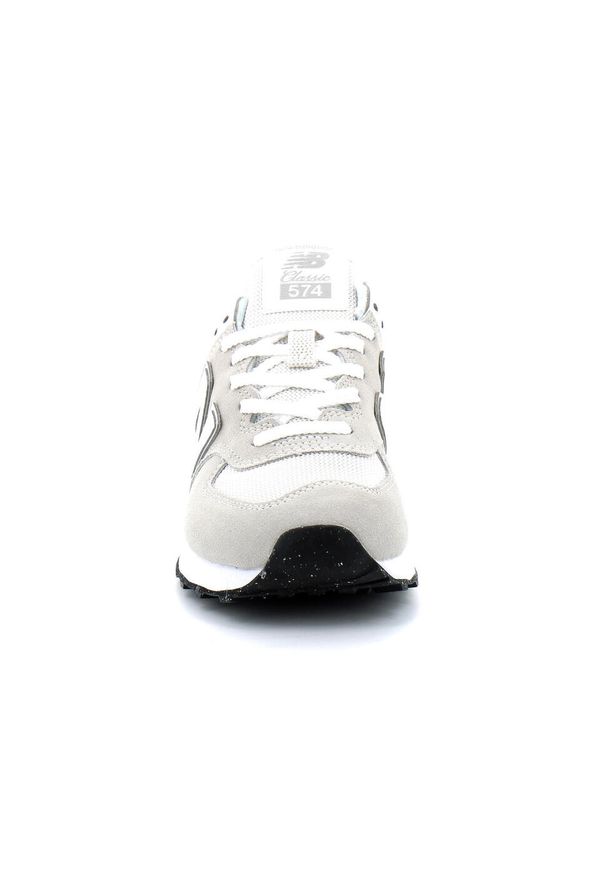 Buty lifestyle Damskie New Balance WL574EVW. Kolor: szary. Model: New Balance 574