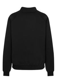 Reebok Bluza Angelica RK25685CCW Czarny Oversize. Kolor: czarny. Materiał: syntetyk #8