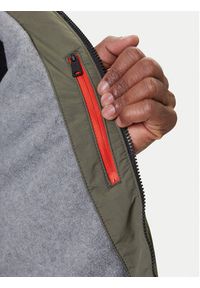 Napapijri Kurtka bomber A-Giovi NP0A88U2 Zielony Regular Fit. Kolor: zielony. Materiał: syntetyk #6