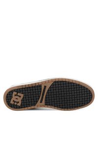 DC Shoes Sneakersy COURT GRAFFIK SQ ADYS100442-BO0 Czarny. Kolor: czarny. Materiał: skóra #5