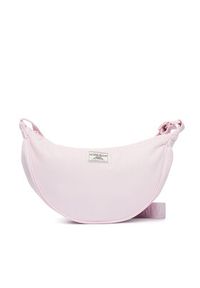 Guess Jeans Torebka W6RZ16 WK512 Różowy. Kolor: różowy #3