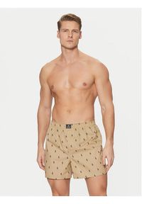 Polo Ralph Lauren Komplet 3 par bokserek 714830273035 Kolorowy. Materiał: bawełna. Wzór: kolorowy #5
