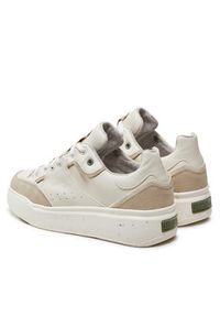 Max Mara Sneakersy 24247660516 Biały. Kolor: biały. Materiał: skóra #3