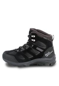 Jack Wolfskin Trekkingi Vojo 3 Texapore Mid W 4042472 Czarny. Kolor: czarny #3