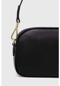 Love Moschino torebka kolor czarny. Kolor: czarny. Rodzaj torebki: na ramię #5