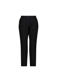 Spodnie damskie turystyczne CMP 34T2956CF. Kolor: czarny. Sezon: lato. Sport: turystyka piesza #1