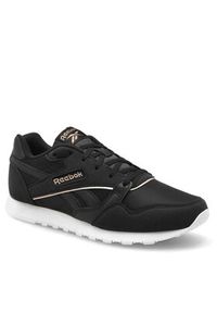 Reebok Sneakersy Ultra Fl ID5144 Czarny. Kolor: czarny. Materiał: materiał
