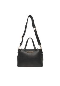 VALENTINO - Valentino Torebka Blossom Re VBS8P205 Czarny. Kolor: czarny. Materiał: skórzane