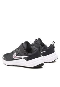 Nike Sneakersy Downshifter 12 Nn (PSV) DM4193 003 Czarny. Kolor: czarny. Materiał: materiał. Model: Nike Downshifter #2